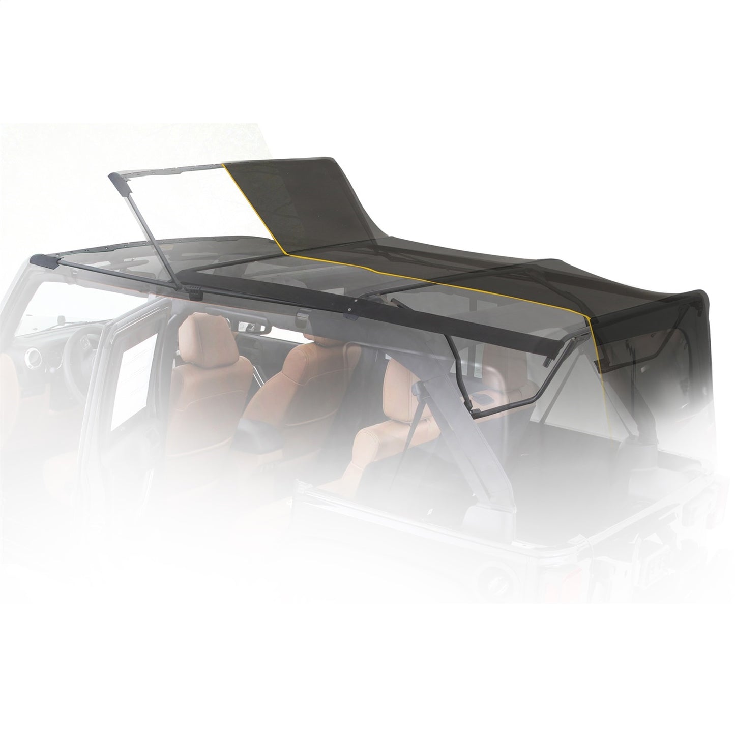 Smittybilt O.E Style Bow Assembly I 91306