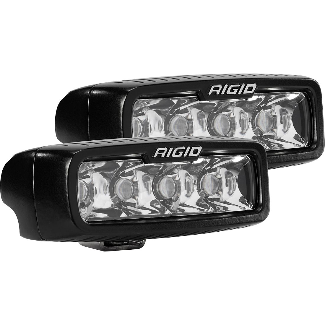 RIGID INDUSTRIES | Spot Surface Mount Pair SR-Q Pro RIGID Industries | 905213