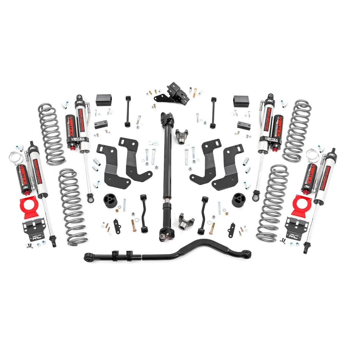 Rough Country Vertex Reservoir 3.5 Inch Lift Kit I 90550