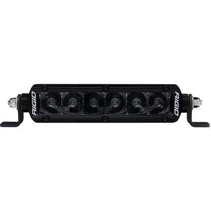 RIGID INDUSTRIES | 6 Inch Spot Midnight SR-Series Pro RIGID Industries | 906213BLK