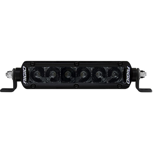 RIGID INDUSTRIES | 6 Inch Spot Midnight SR-Series Pro RIGID Industries | 906213BLK