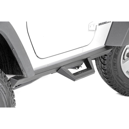 Rough Country Contoured Drop Steps I 90763