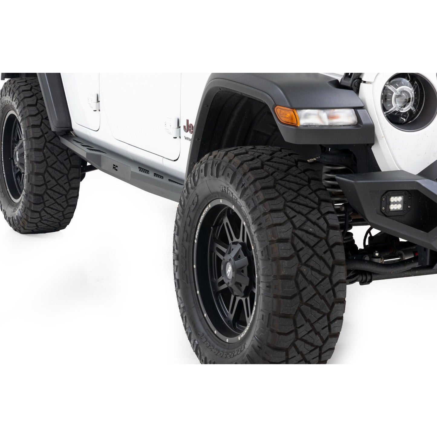 Rough Country Rock Sliders I 90801
