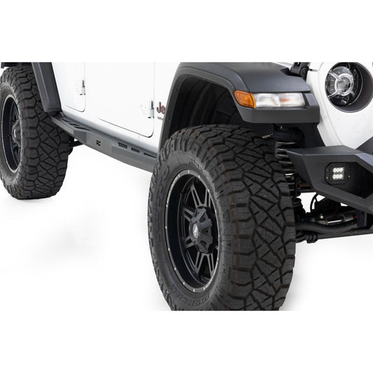 Rough Country Rock Sliders I 90801
