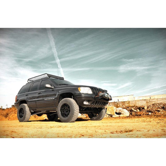Rough Country 4 Inch Lift Kit I 90820