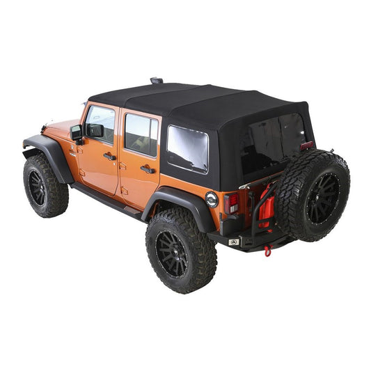 Smittybilt Replacement Soft Top Premium Canvas I 9086235