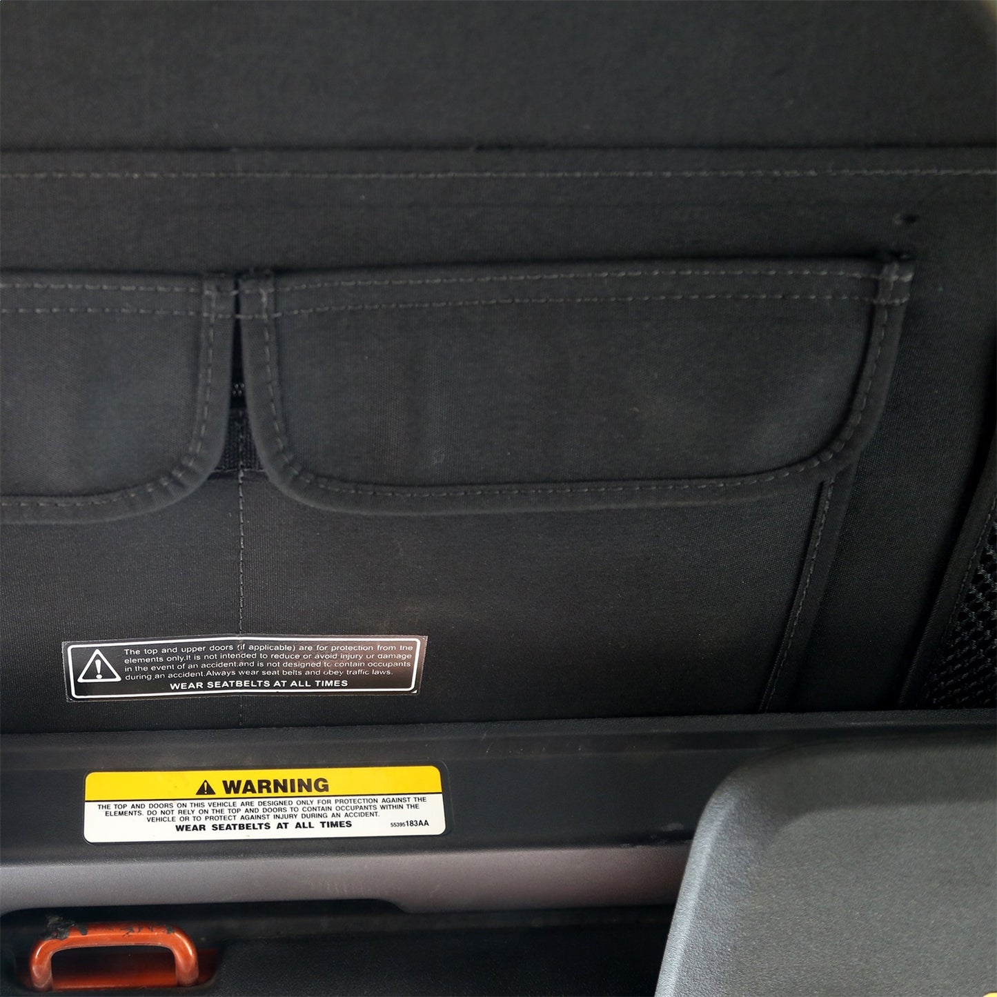 Smittybilt Replacement Soft Top Premium Canvas I 9086235
