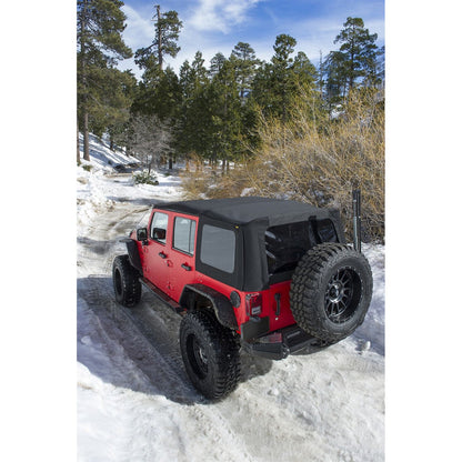 Smittybilt Replacement Soft Top Premium Canvas I 9086235