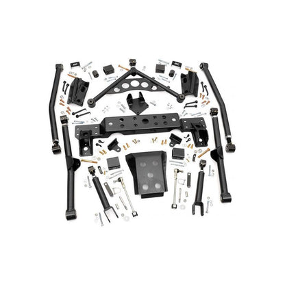 Rough Country 4" Long Arm Upgrade Kit I 90900U