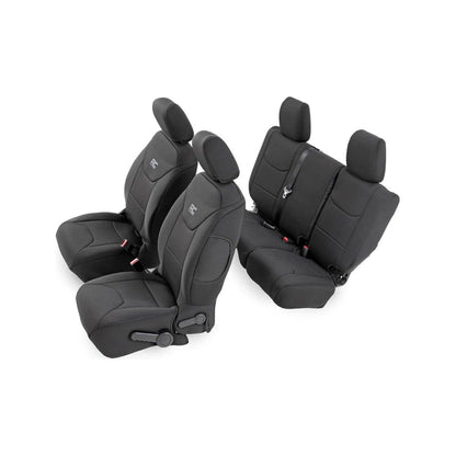 Rough Country Seat Covers I 91002A