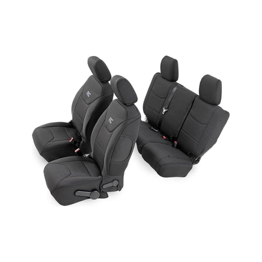 Rough Country Seat Covers I 91002A