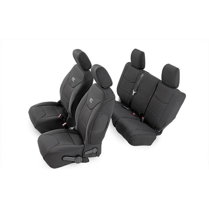 Rough Country Seat Covers I 91003