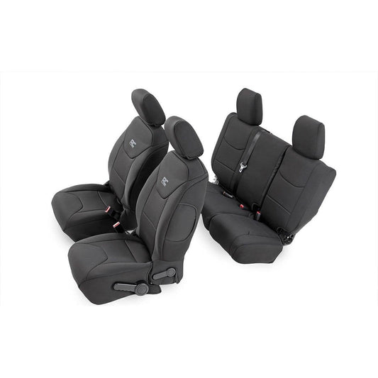 Rough Country Seat Covers I 91003