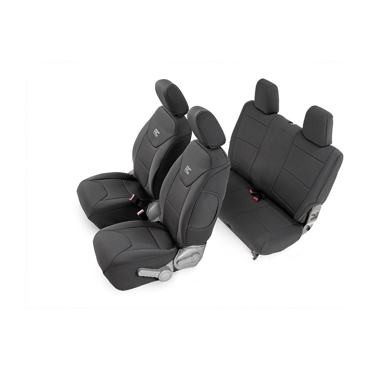 Rough Country Seat Covers I 91005