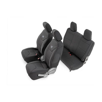 Rough Country Seat Covers I 91005