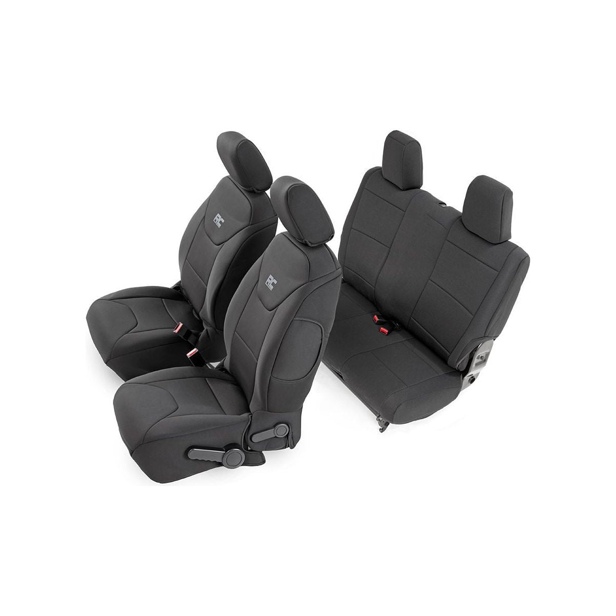 Rough Country Seat Covers I 91006
