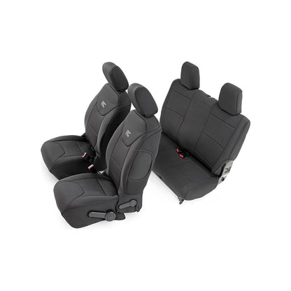 Rough Country Seat Covers I 91006