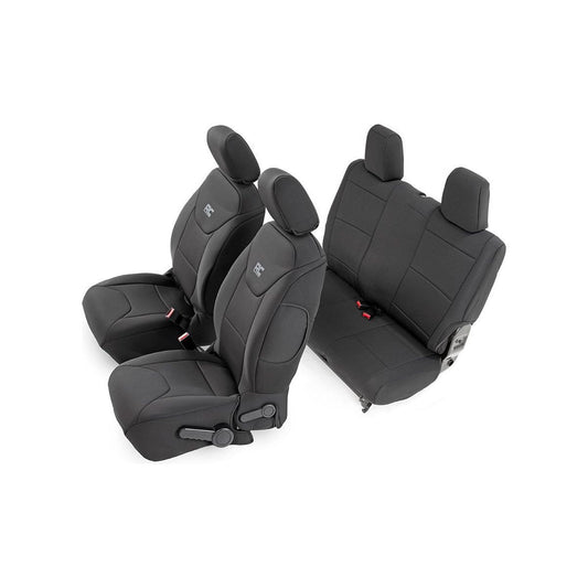 Rough Country Seat Covers I 91006