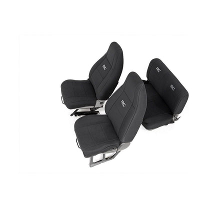 Rough Country Seat Covers I 91009