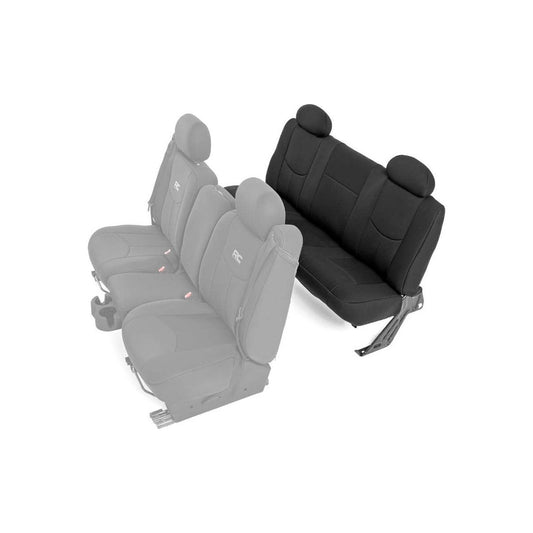 Rough Country Second Row Seat Covers I 91014
