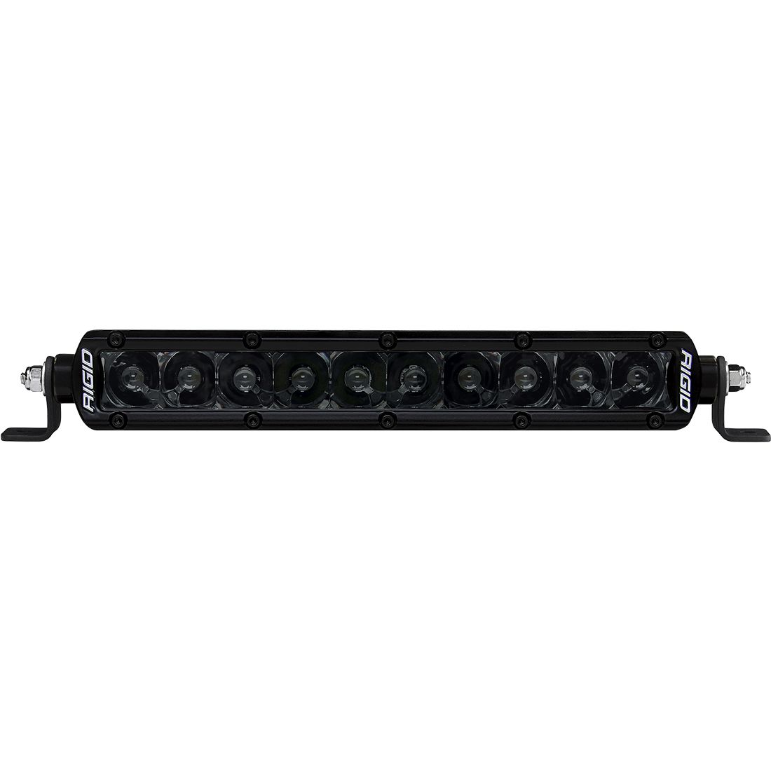 RIGID INDUSTRIES | 10 Inch Spot Midnight SR-Series Pro RIGID Industries | 910213BLK
