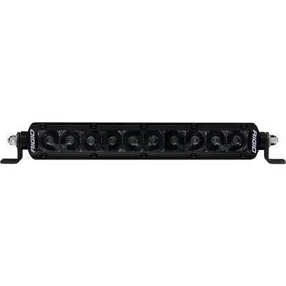 RIGID INDUSTRIES | 10 Inch Spot Midnight SR-Series Pro RIGID Industries | 910213BLK