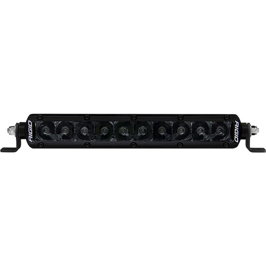 RIGID INDUSTRIES | 10 Inch Spot Midnight SR-Series Pro RIGID Industries | 910213BLK