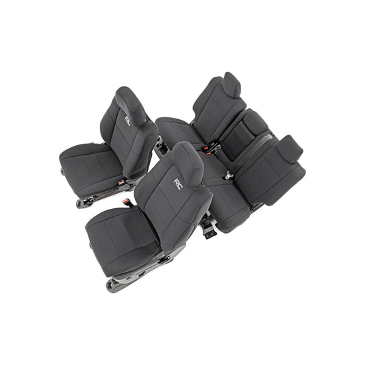 Rough Country Seat Covers I 91046