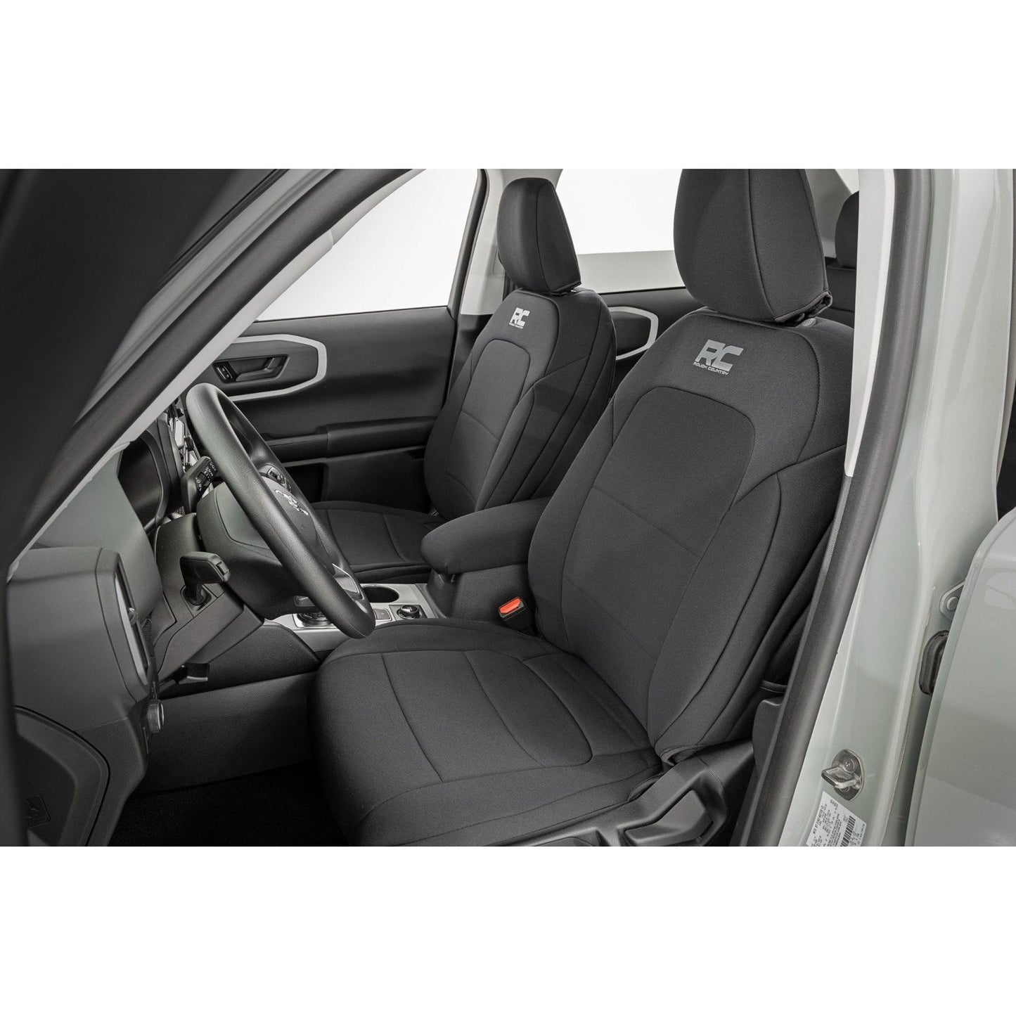Rough Country Seat Covers I 91047