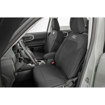 Rough Country Seat Covers I 91047
