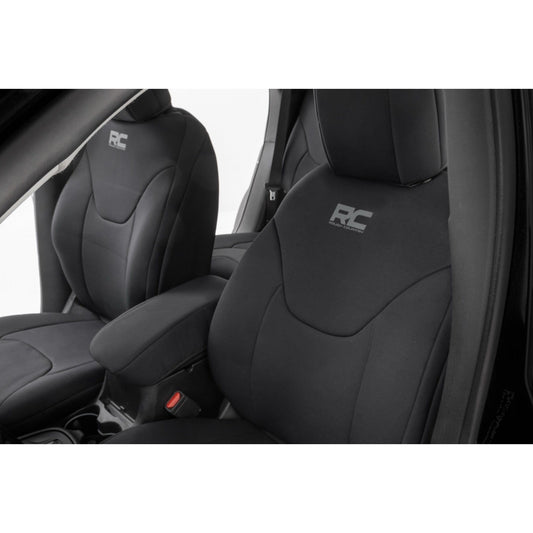 Rough Country Seat Covers I 91048