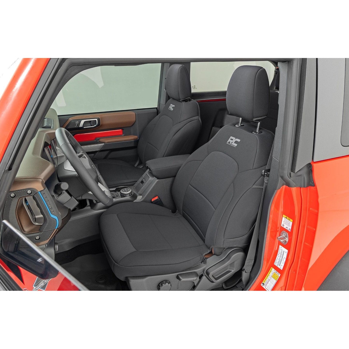 Rough Country Seat Covers I 91050