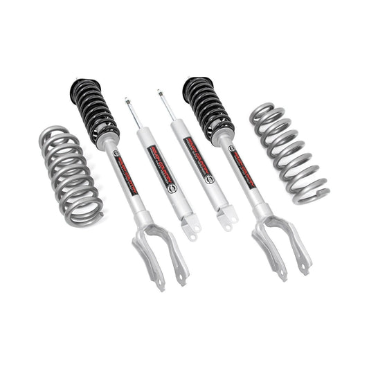 Rough Country 2.5 Inch Lift Kit I 91130