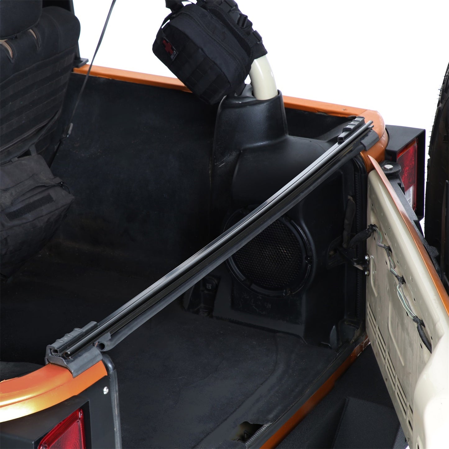 Smittybilt Soft Top Tailgate Bar Soft Top Tailgate Bar I 91205