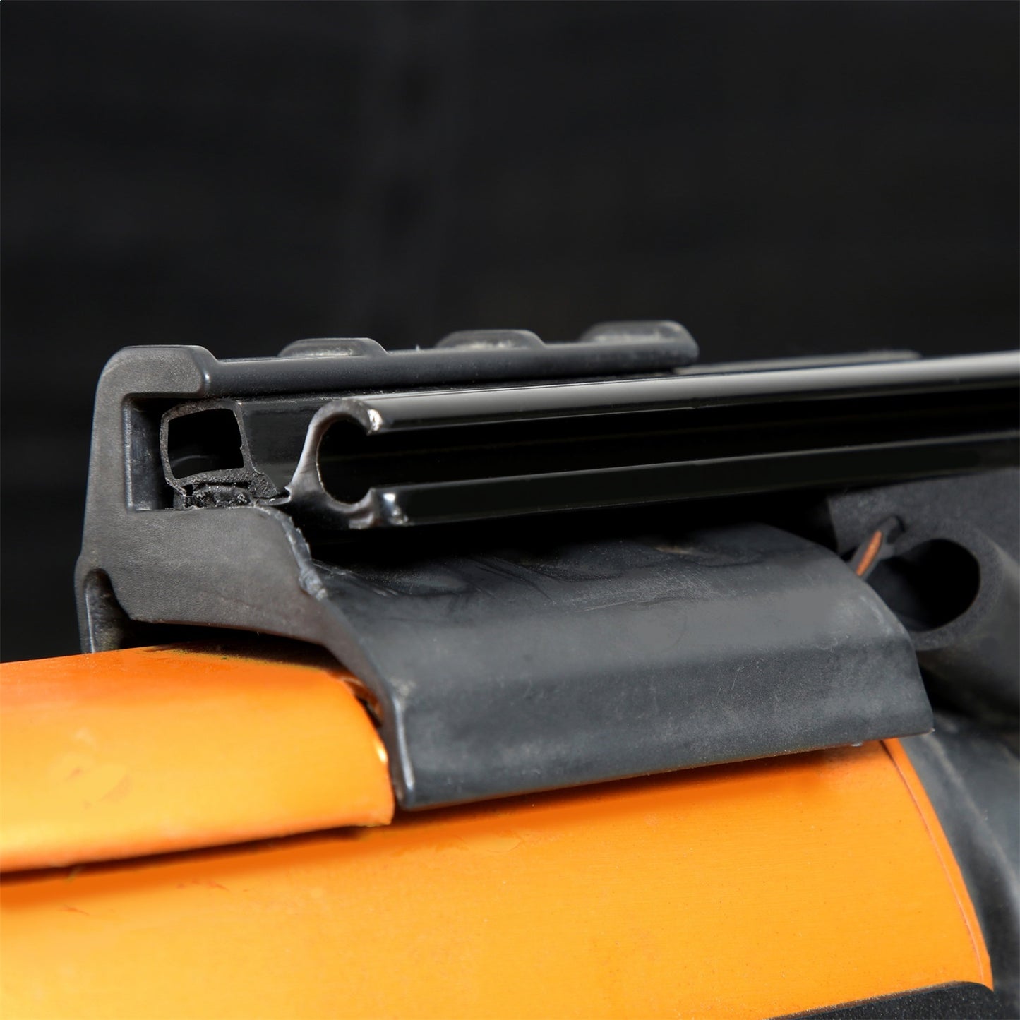 Smittybilt Soft Top Tailgate Bar Soft Top Tailgate Bar I 91205