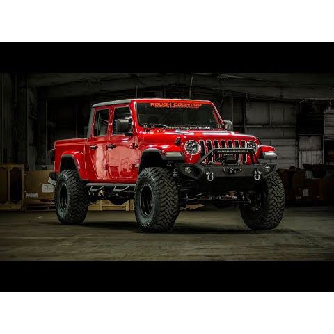 Rough Country Premium N3 6 Inch Lift Kit I 91230