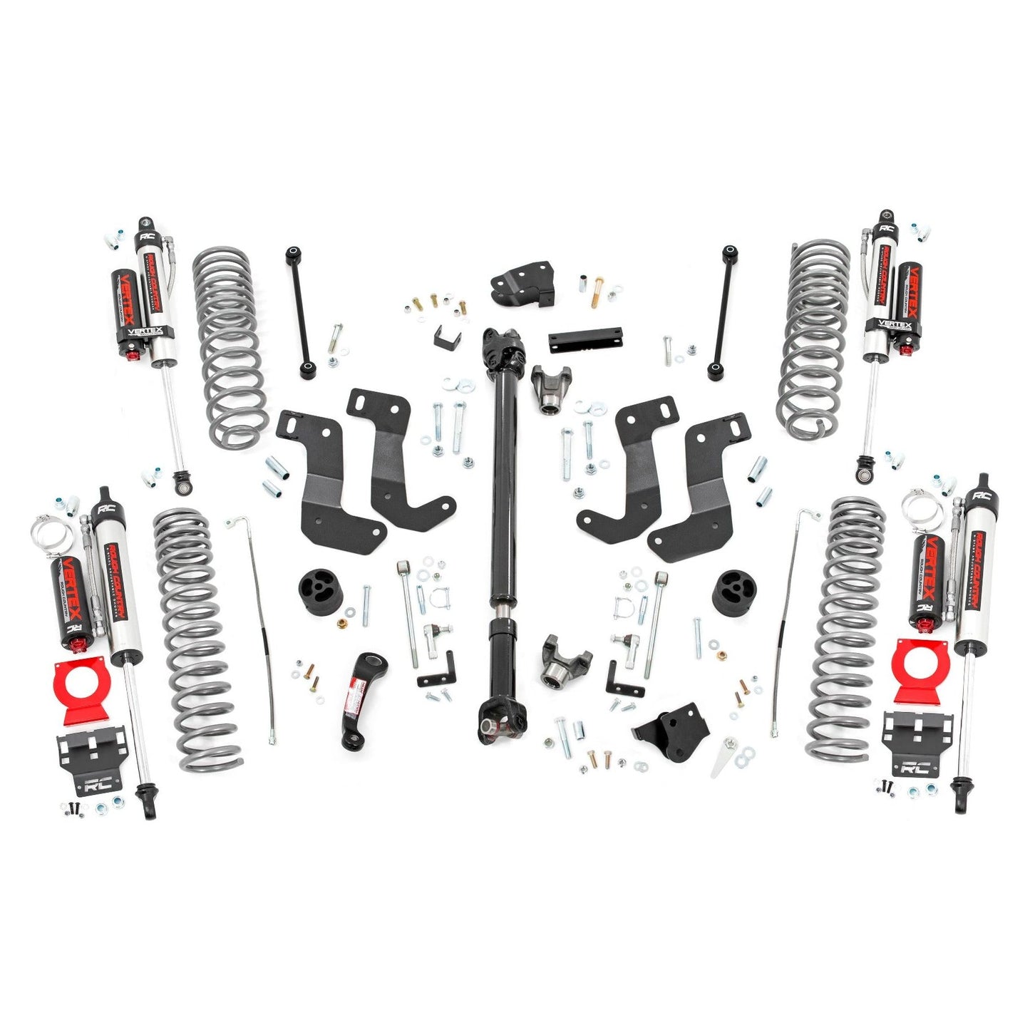 Rough Country Vertex Reservoir 6 Inch Lift Kit I 91250