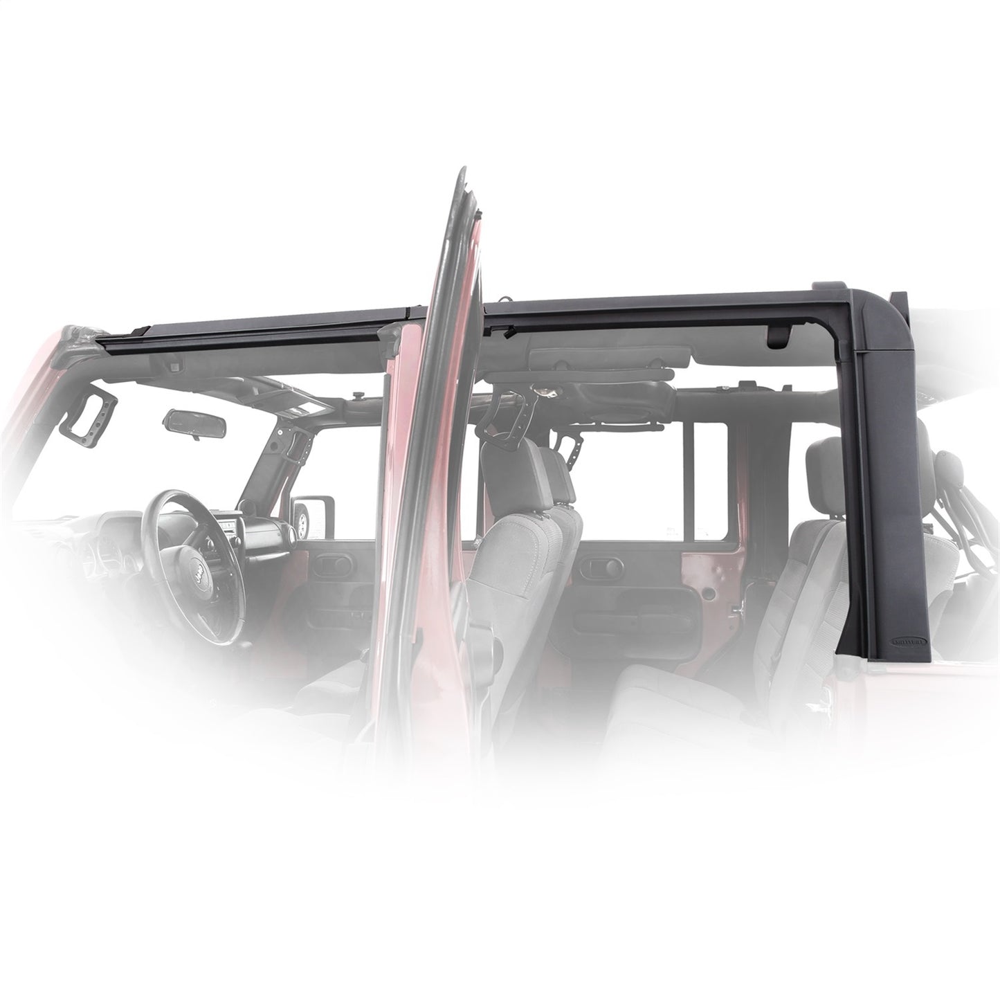 Smittybilt O.E Style Door Surrounds I 91406