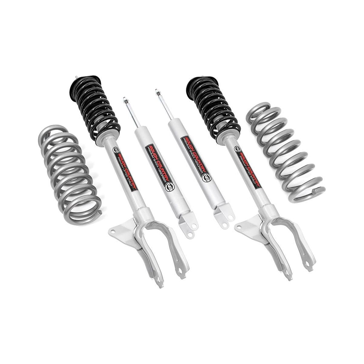 Rough Country 2.5 Inch Lift Kit I 91430