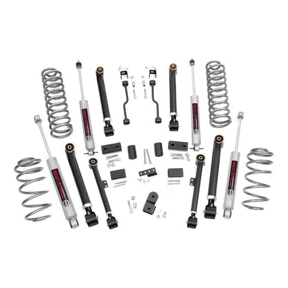Rough Country 4 Inch Lift Kit I 68820