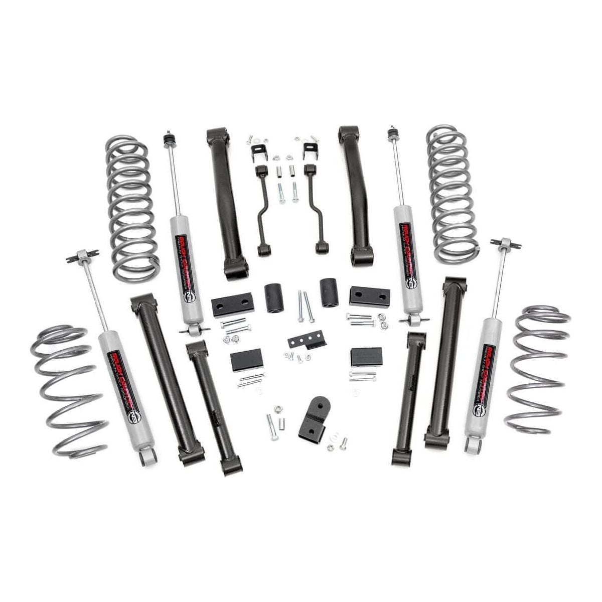 Rough Country 4 Inch Lift Kit I 900.20