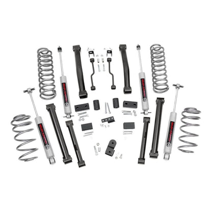 Rough Country 4 Inch Lift Kit I 900.20