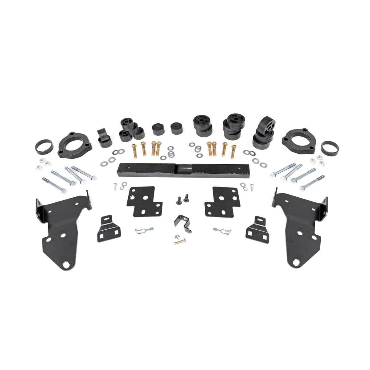 ROUGH COUNTRY 3.25 Inch Lift Kit | Combo | Chevy/GMC Canyon/Colorado 2WD/4WD (2015-2022) | 924