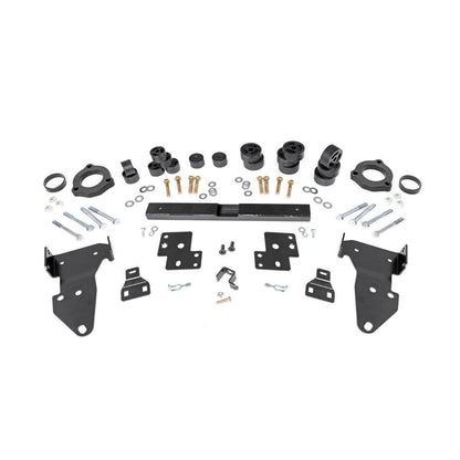 ROUGH COUNTRY 3.25 Inch Lift Kit | Combo | Chevy/GMC Canyon/Colorado 2WD/4WD (2015-2022) | 924
