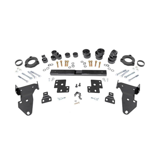 ROUGH COUNTRY 3.25 Inch Lift Kit | Combo | Chevy/GMC Canyon/Colorado 2WD/4WD (2015-2022) | 924