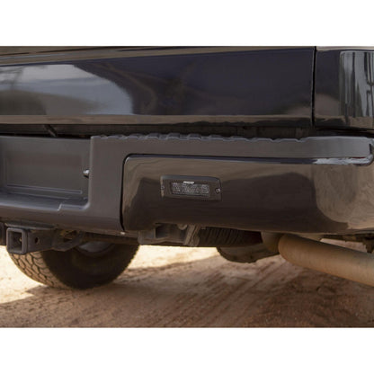 RIGID INDUSTRIES | Spot Diffused Midnight Flush Mount Pair SR-Q Pro RIGID Industries | 925513BLK