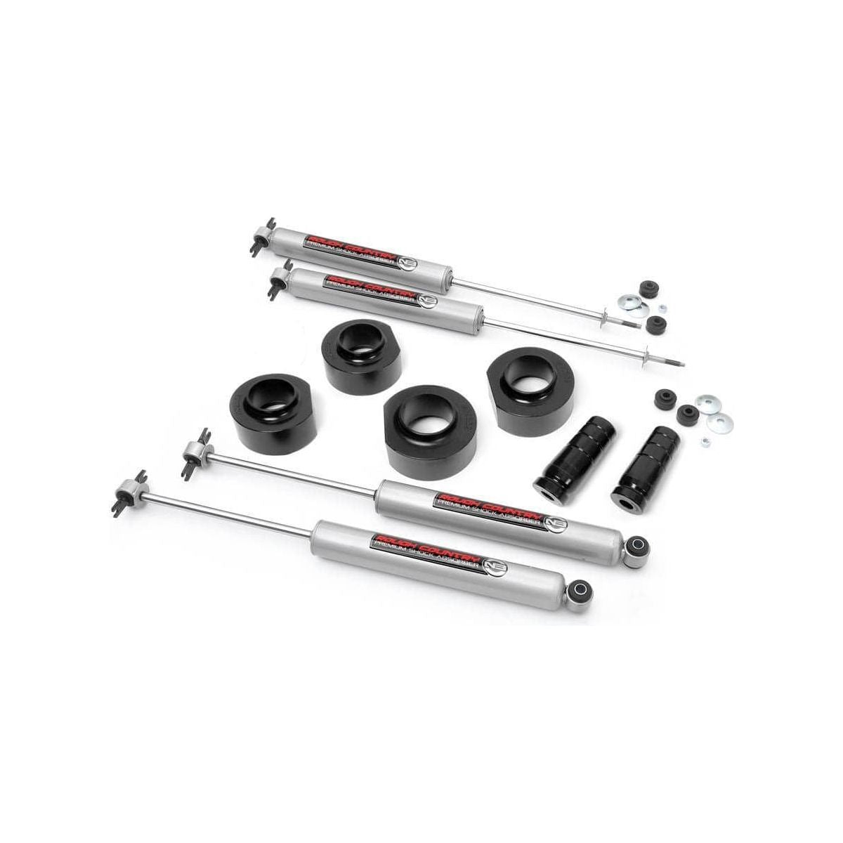 Rough Country 1.5 Inch Lift Kit I 68530