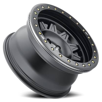 DIRTY LIFE ROADKILL 9302 SATIN BLACK