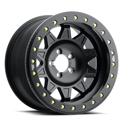 DIRTY LIFE ROADKILL 9302 SATIN BLACK