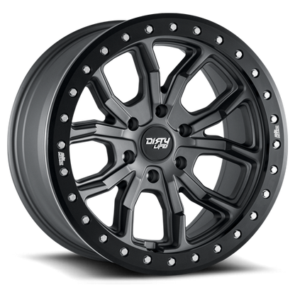 DIRTY LIFE DT-1 9303 SATIN GUNMETAL